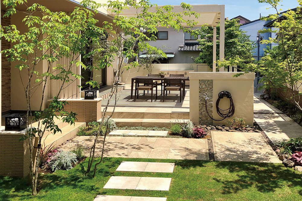 静岡セキスイハイム エクステリア株式会社 ザ・シーズン沼津