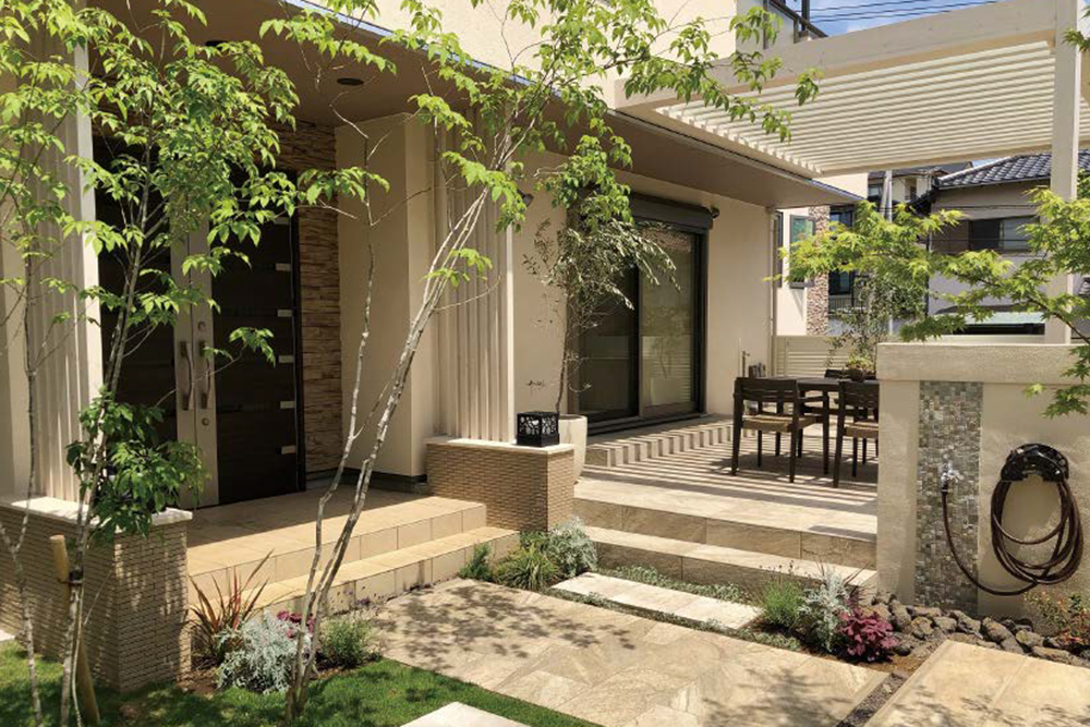 静岡セキスイハイム エクステリア株式会社 ザ・シーズン沼津