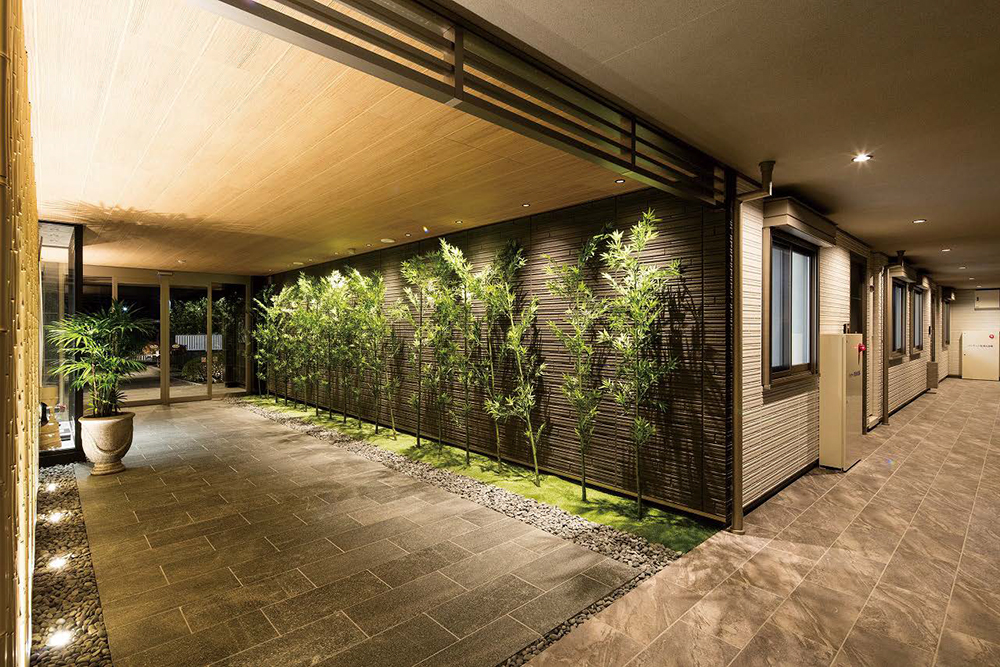 積水ハウス株式会社 常葉シャーメゾン支店