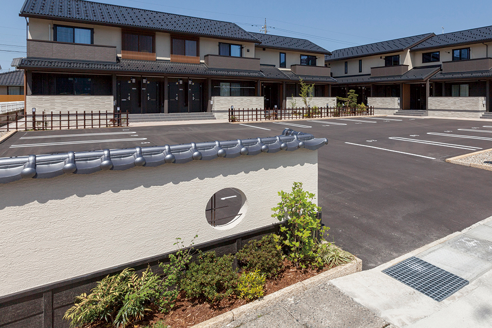 大和ハウス工業株式会社 金沢支社 集合住宅事業部