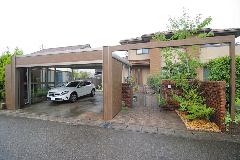 有限会社 新光園/ガーデンスタジオ雅楽庭