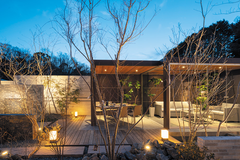 株式会社 岡本ガーデン