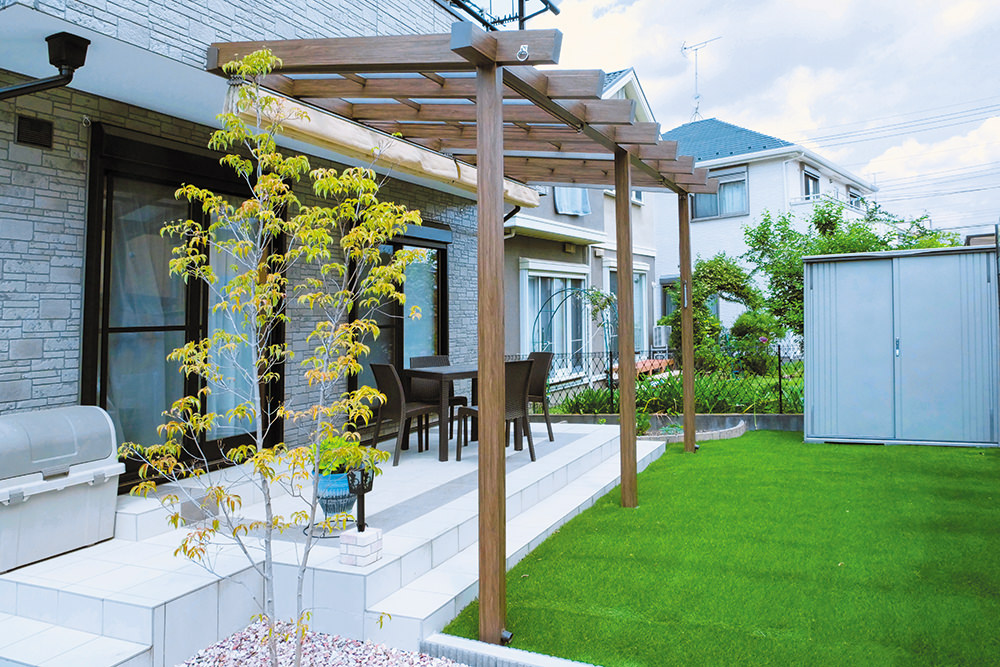 スペースガーデニング 株式会社 さいたま展示場店