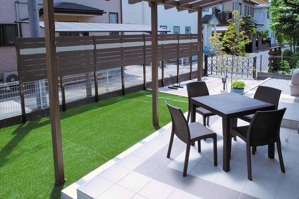 スペースガーデニング 株式会社 さいたま展示場店