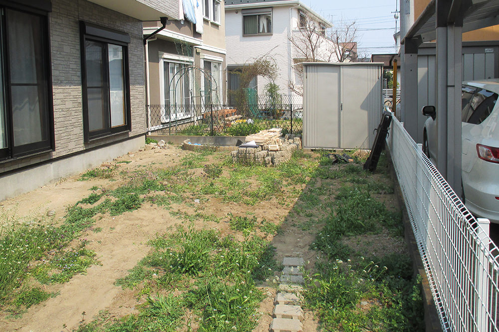 スペースガーデニング 株式会社 さいたま展示場店