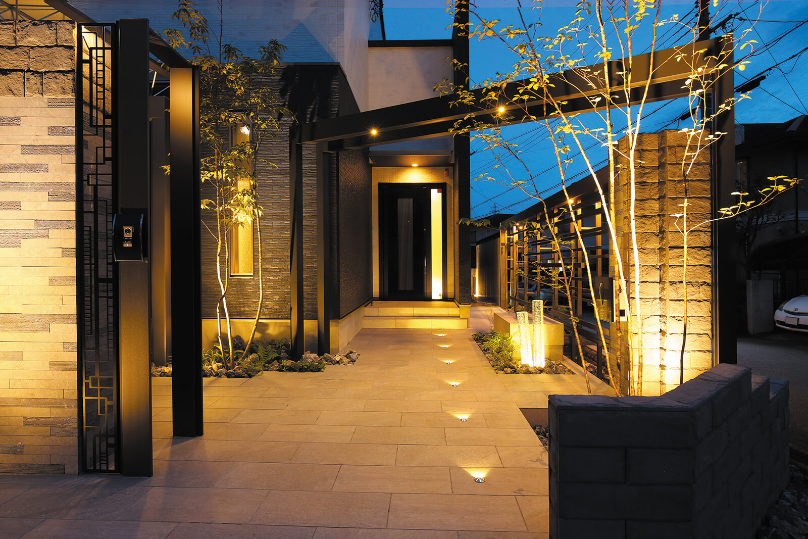 パーチェフル/GRAZIE MILLE