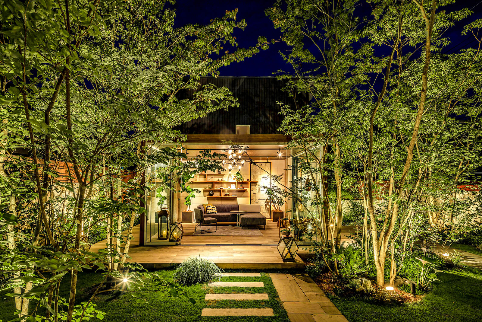 南九施設株式会社with mode of Garden est