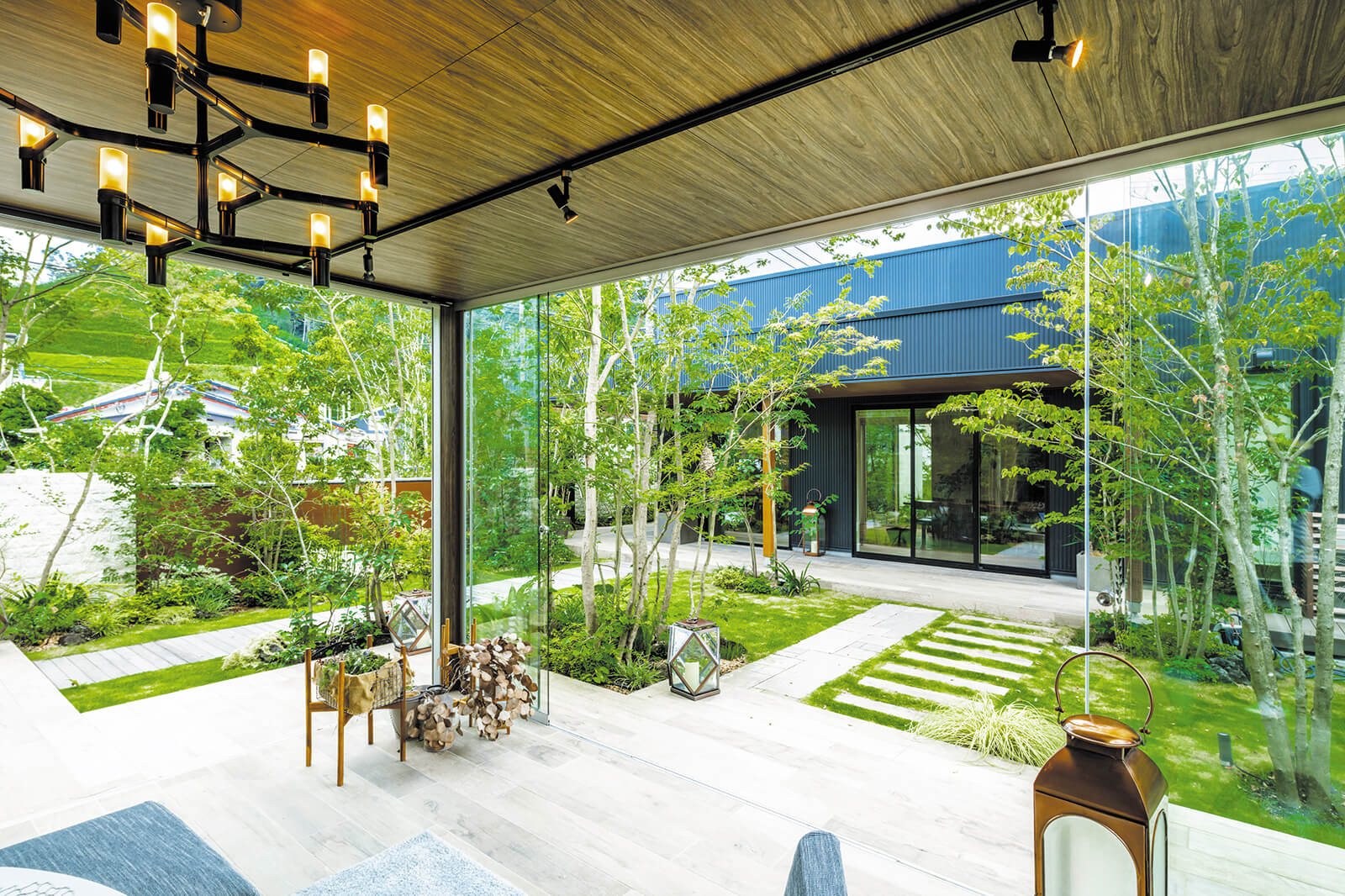 南九施設株式会社with mode of Garden est