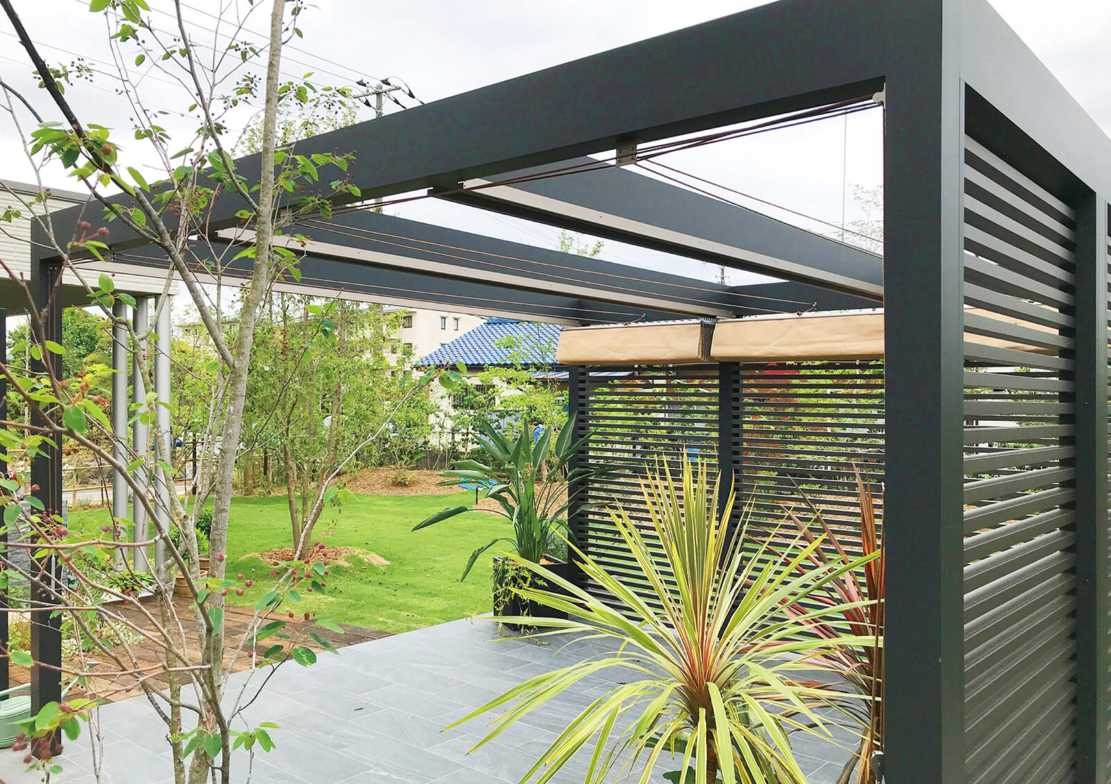 積和建設埼玉株式会社 エクステリア事業部