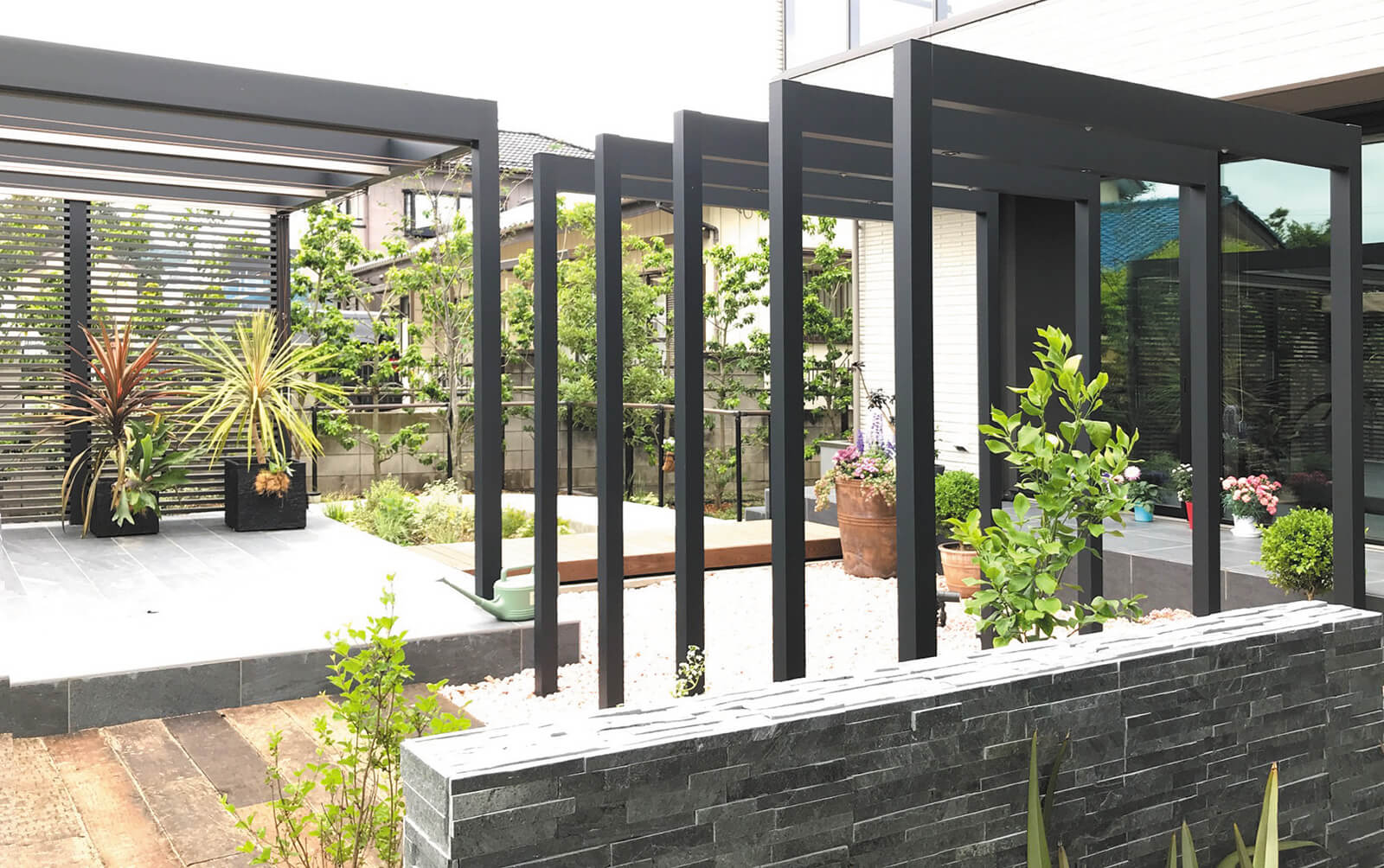 積和建設埼玉株式会社 エクステリア事業部