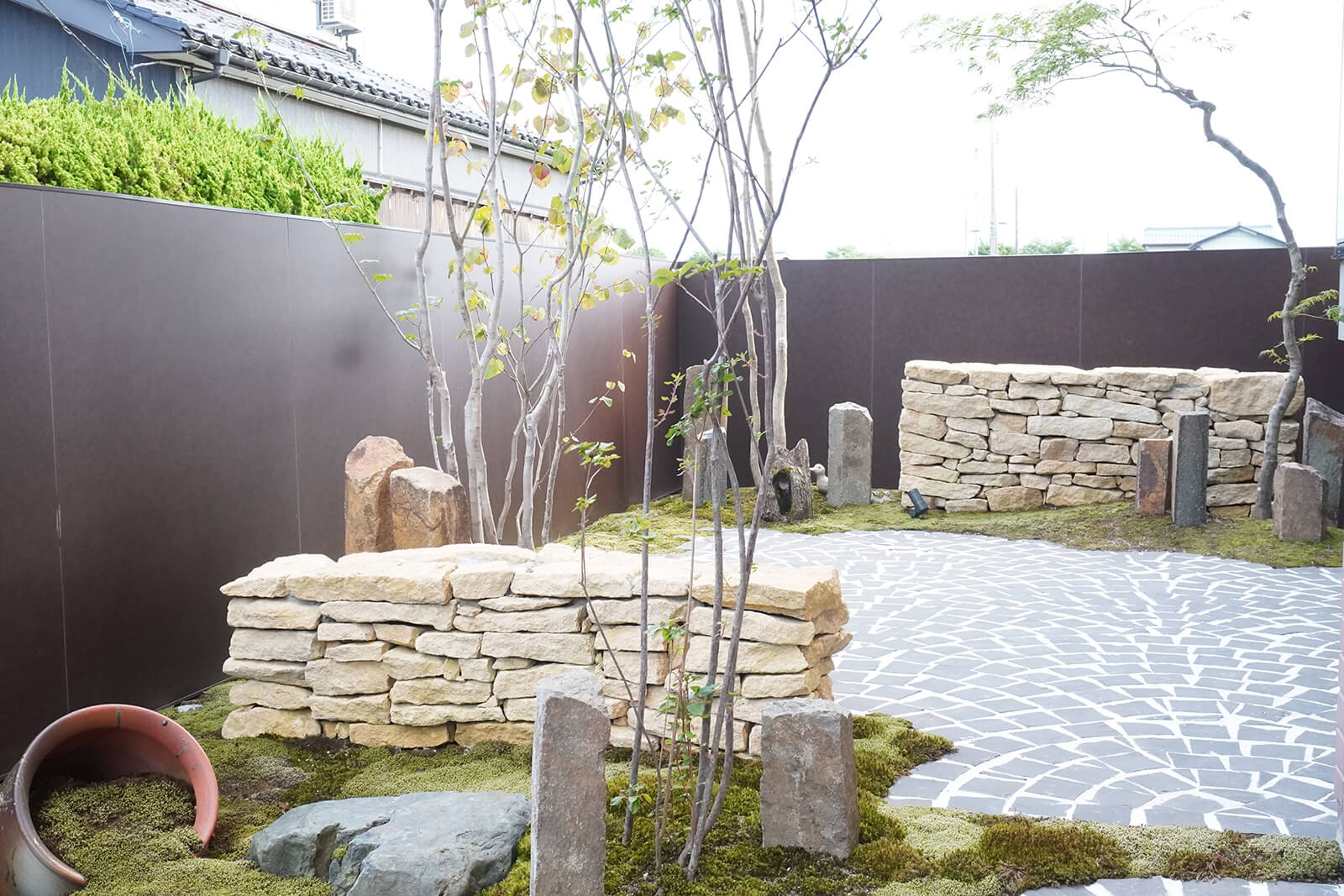 株式会社帝樹園庭正