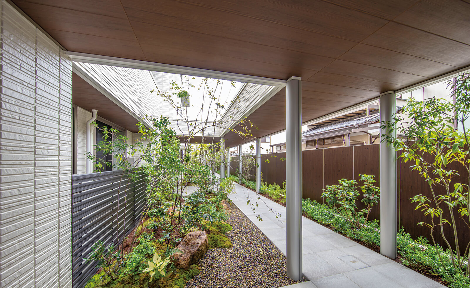 積水ハウス株式会社 岡山シャーメゾン支店