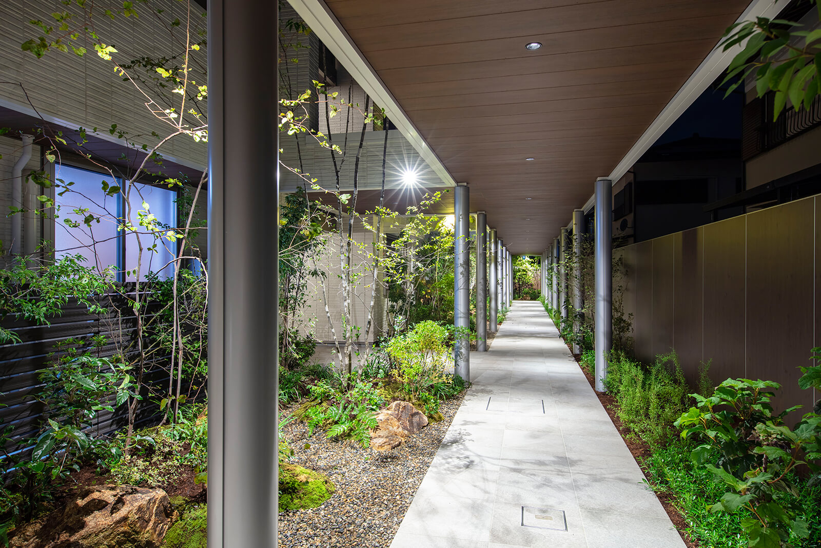 積水ハウス株式会社 岡山シャーメゾン支店