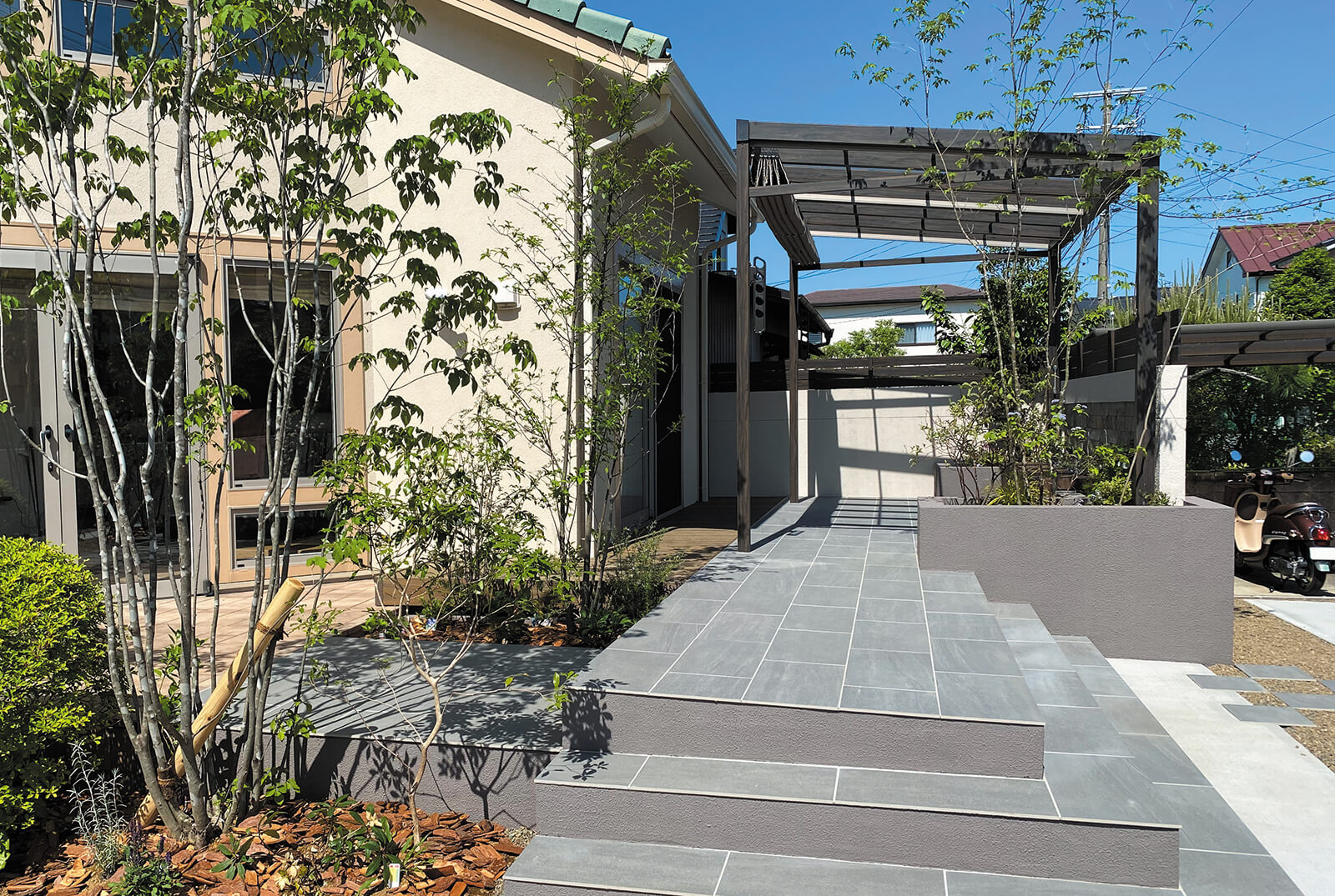 ビスポークガーデンデザイン