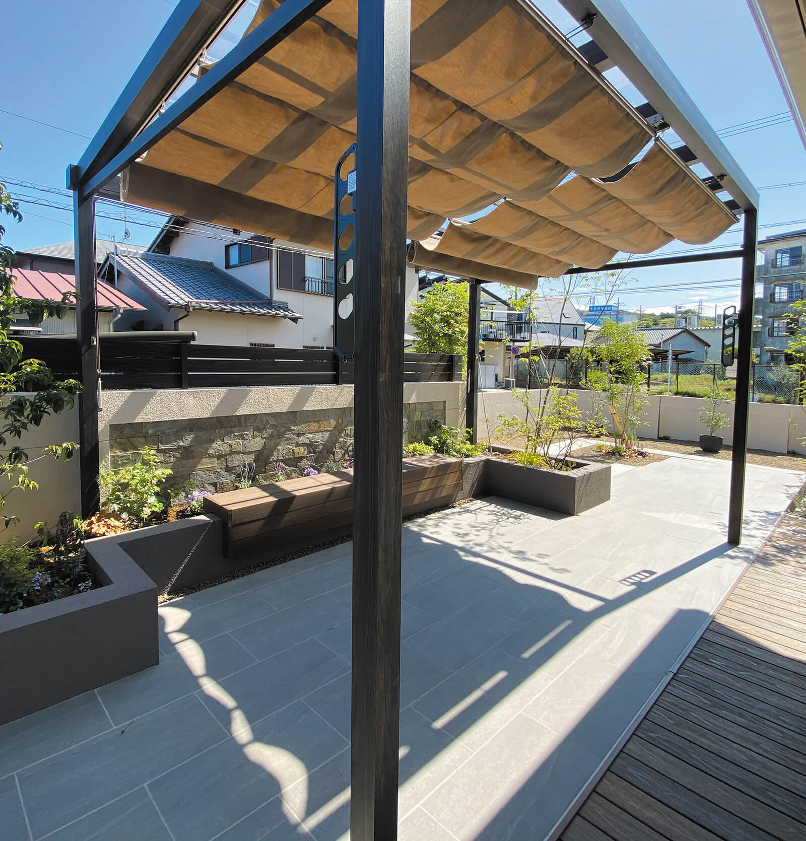 ビスポークガーデンデザイン