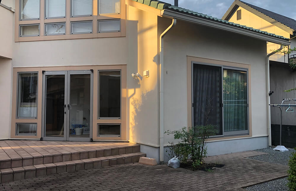 ビスポークガーデンデザイン