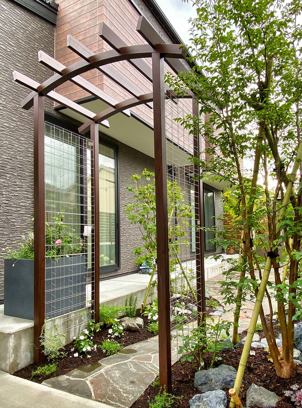 有限会社新光園/ガーデンスタジオ雅楽庭