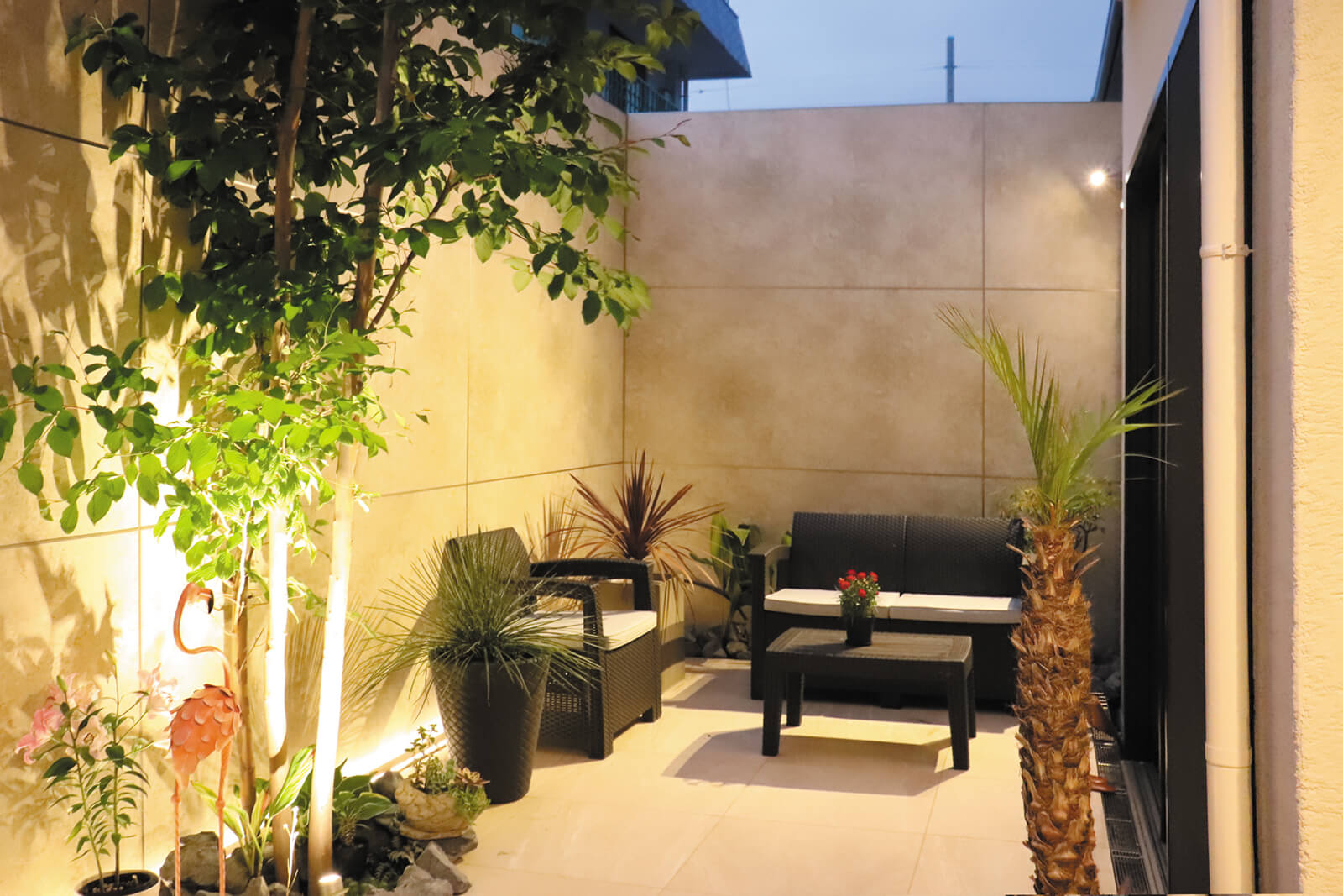 株式会社今井庭苑