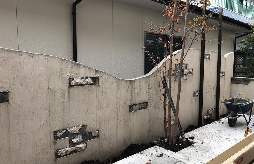 株式会社今井庭苑