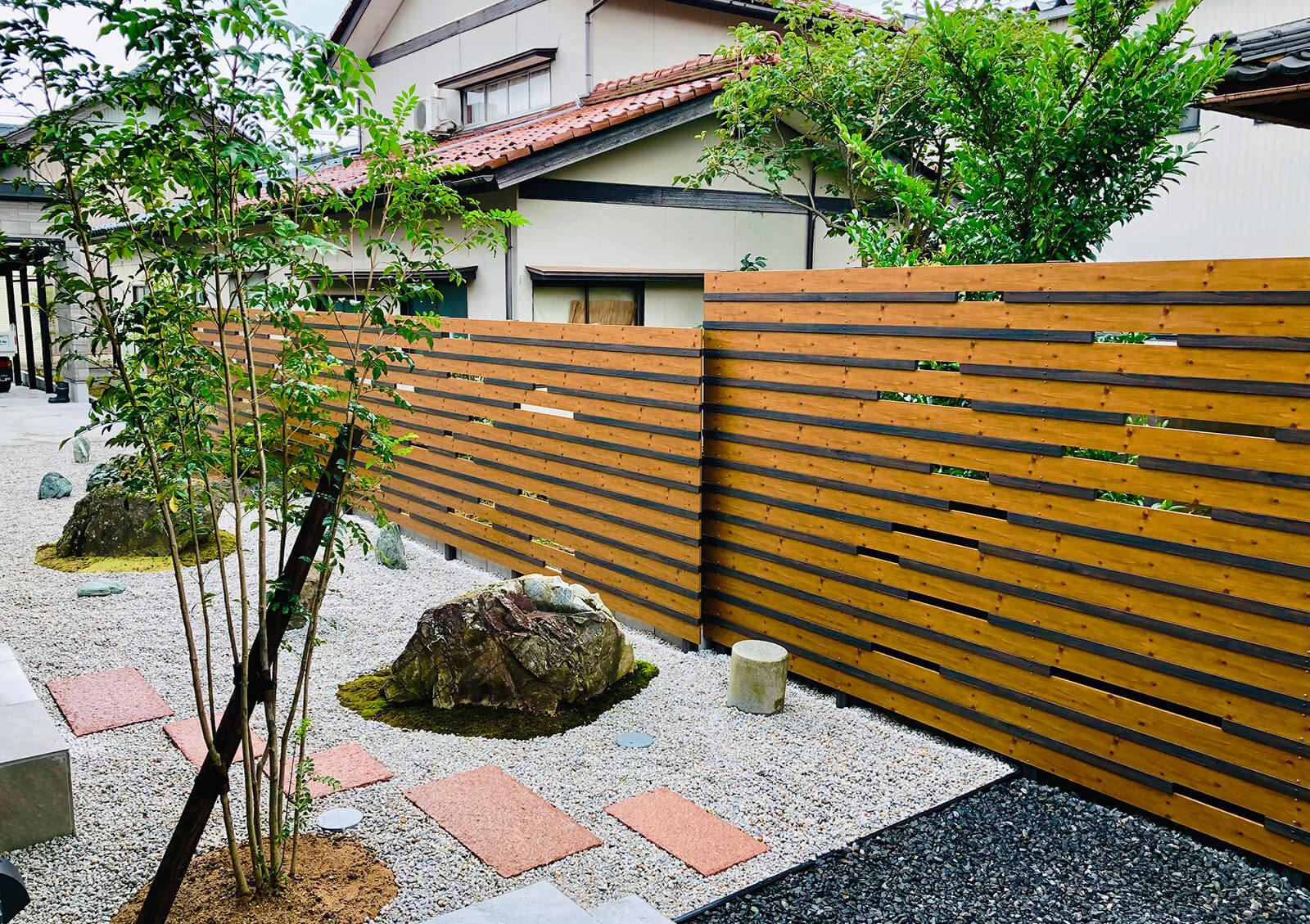 株式会社ソルナガーデン – タカショー庭空間施工例コンテスト