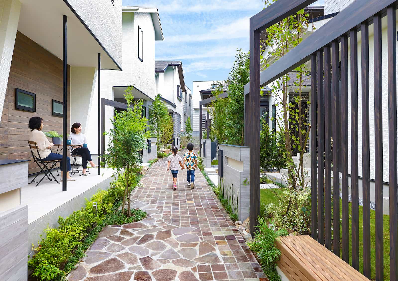 株式会社中央住宅 マインドスクエア事業部企画設計課