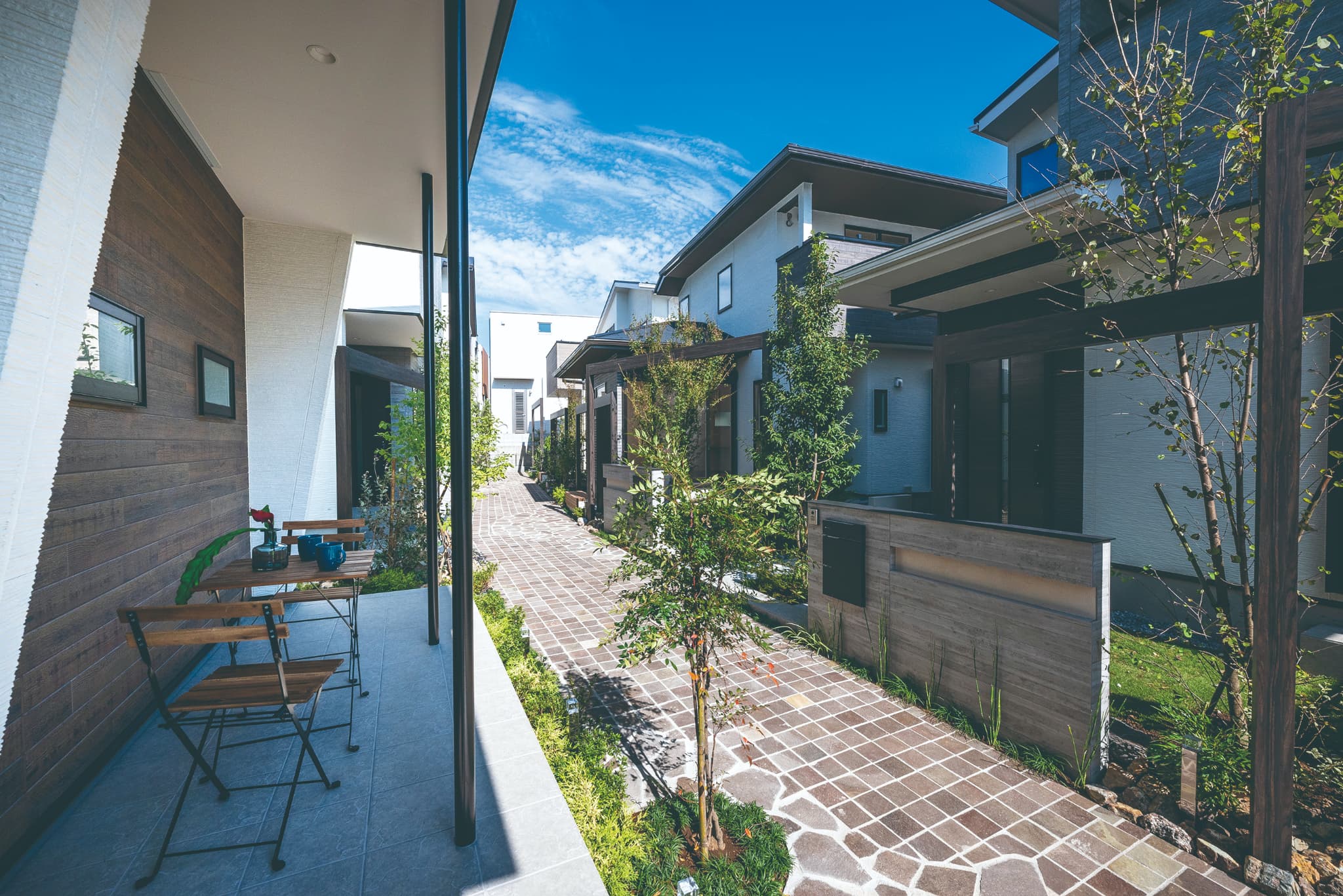 株式会社中央住宅 マインドスクエア事業部企画設計課