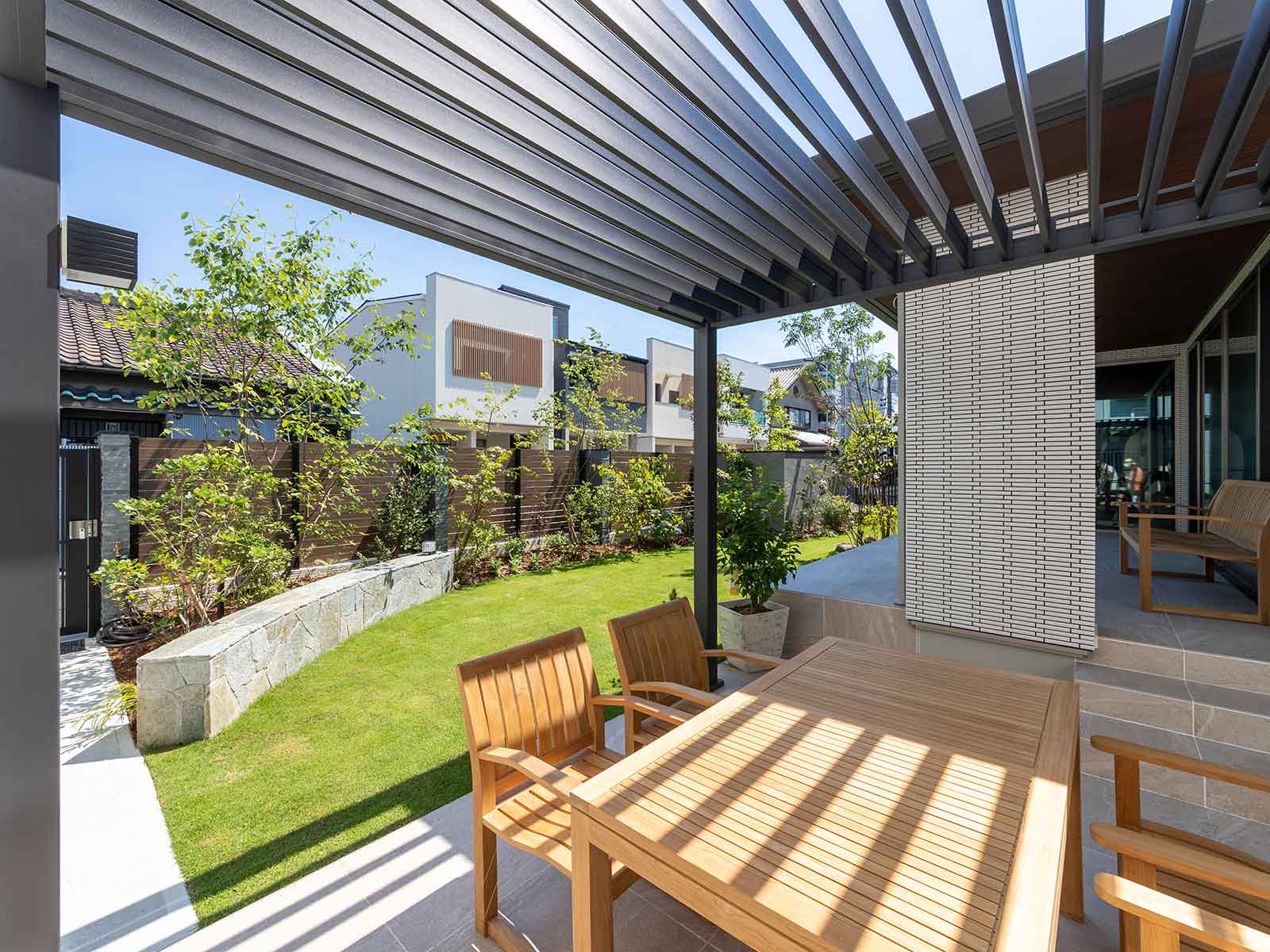 ブリックガーデンアーキテクツ株式会社