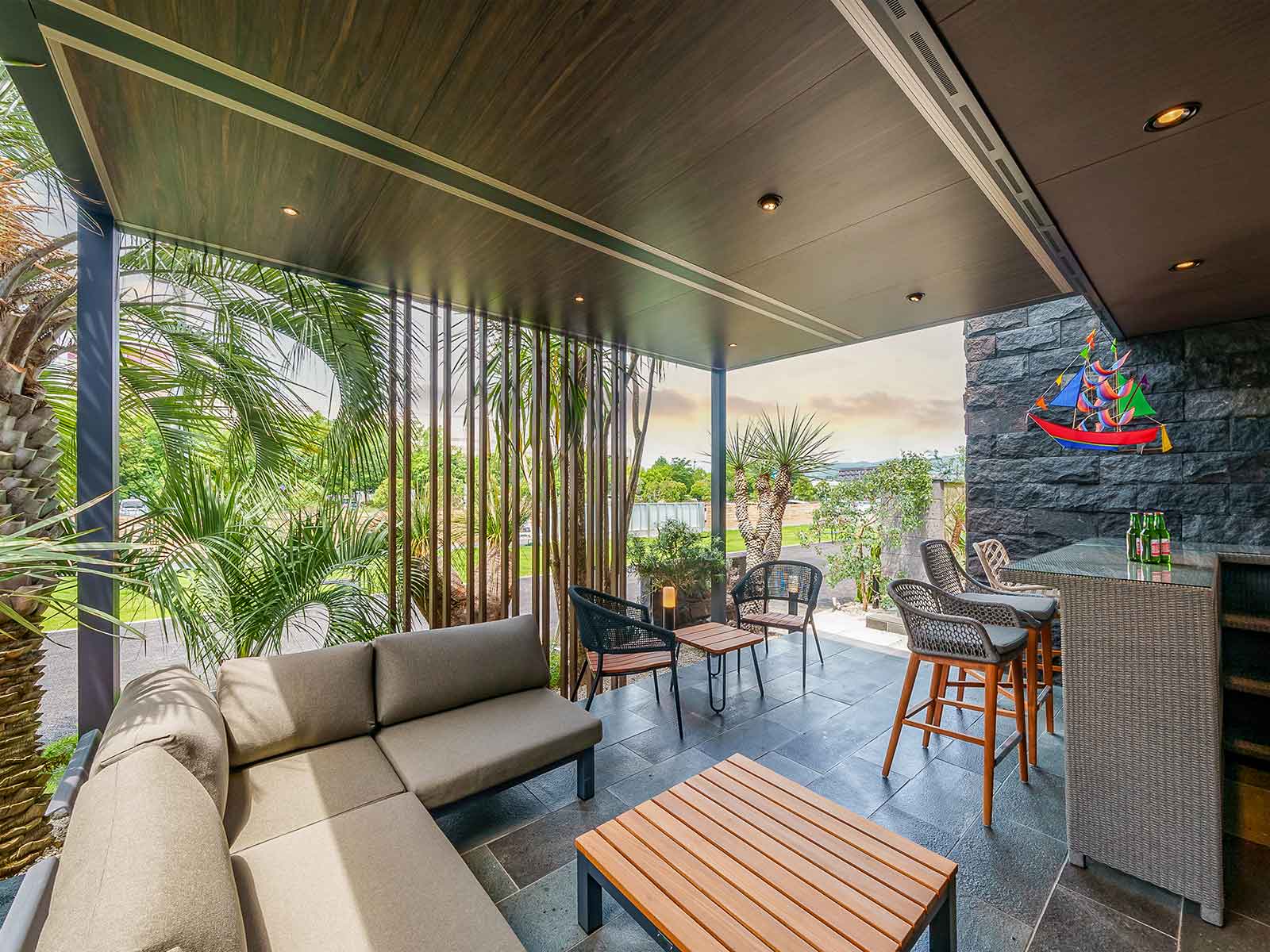 株式会社BSサポート Kayu style ハウス