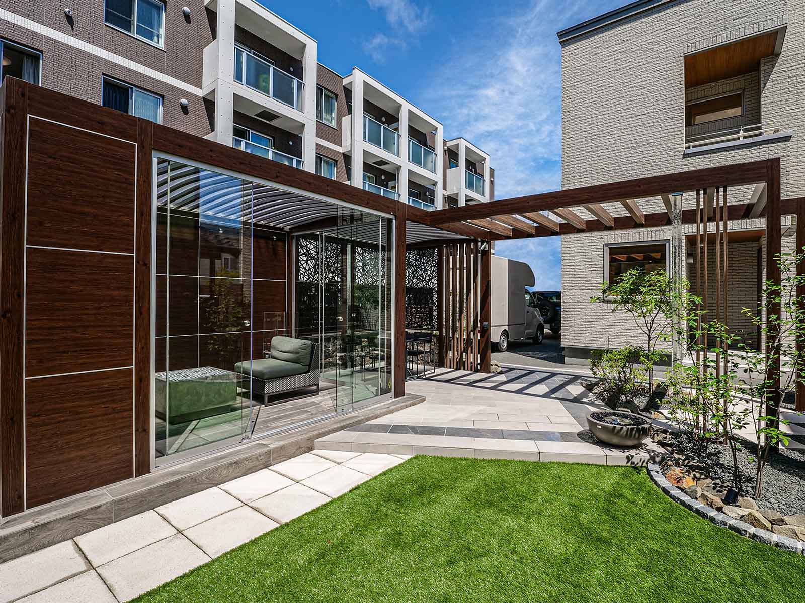 株式会社森造園