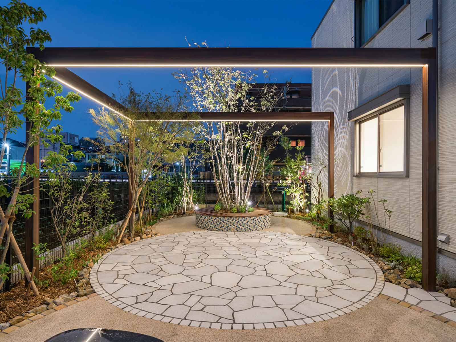 積水ハウス株式会社 武蔵野シャーメゾン支店