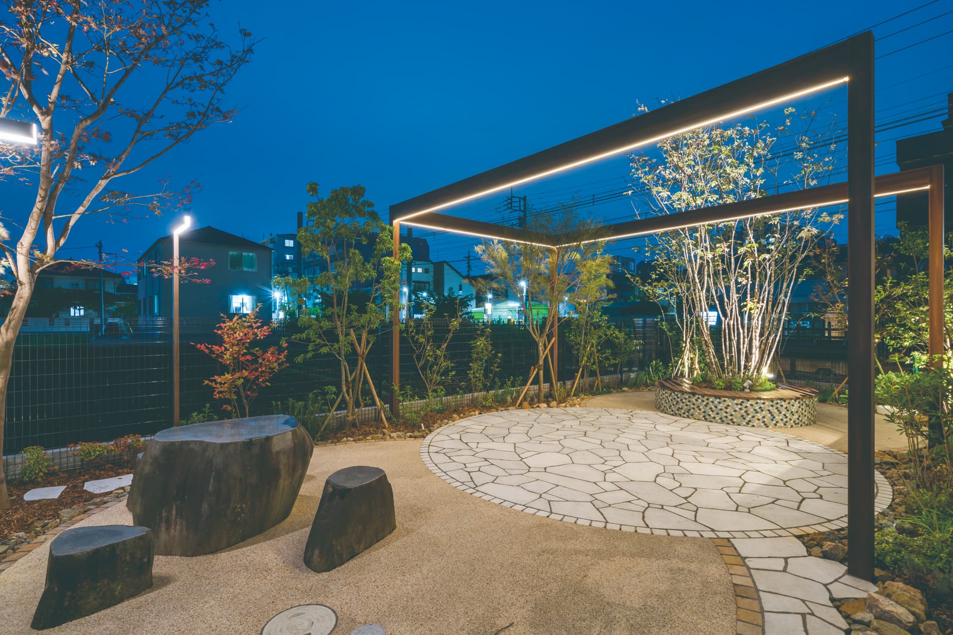 積水ハウス株式会社 武蔵野シャーメゾン支店