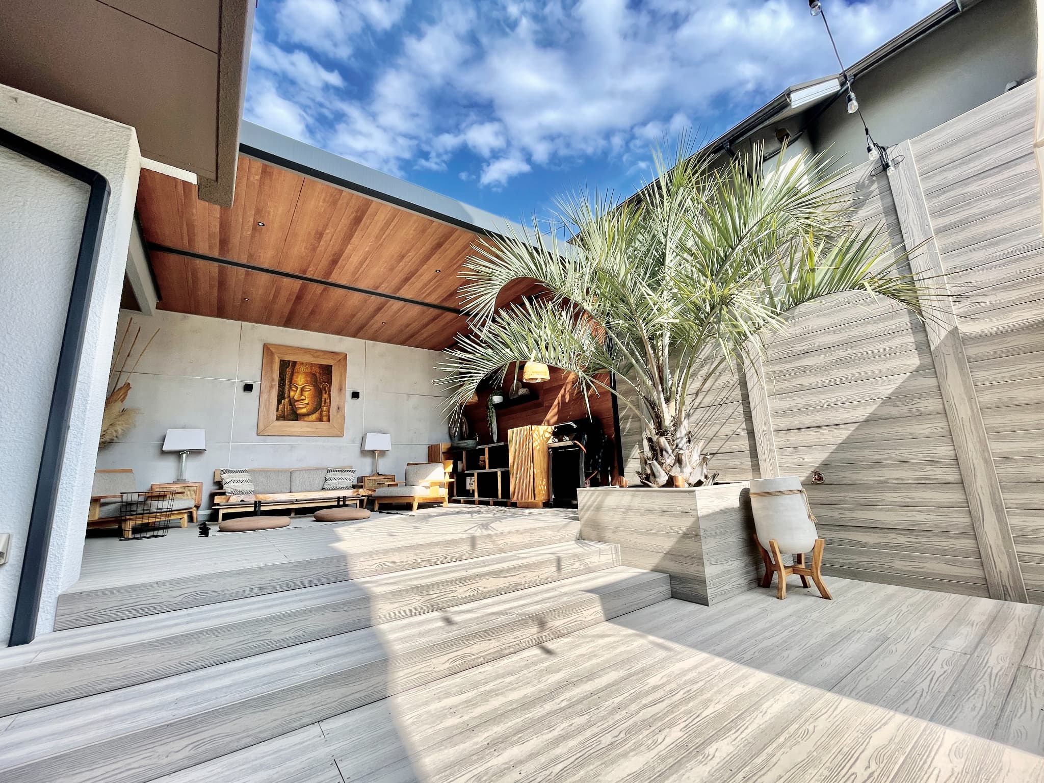 ローカルガーデン