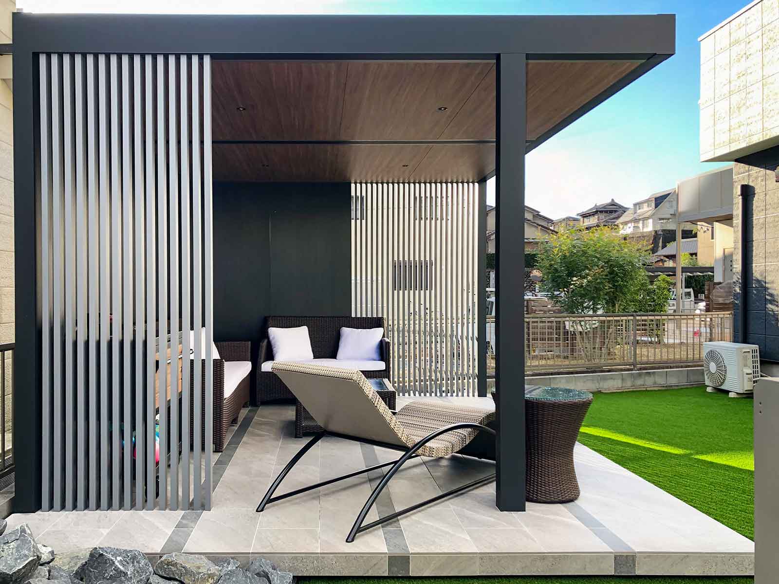 株式会社堀央創建 サンパティオ店