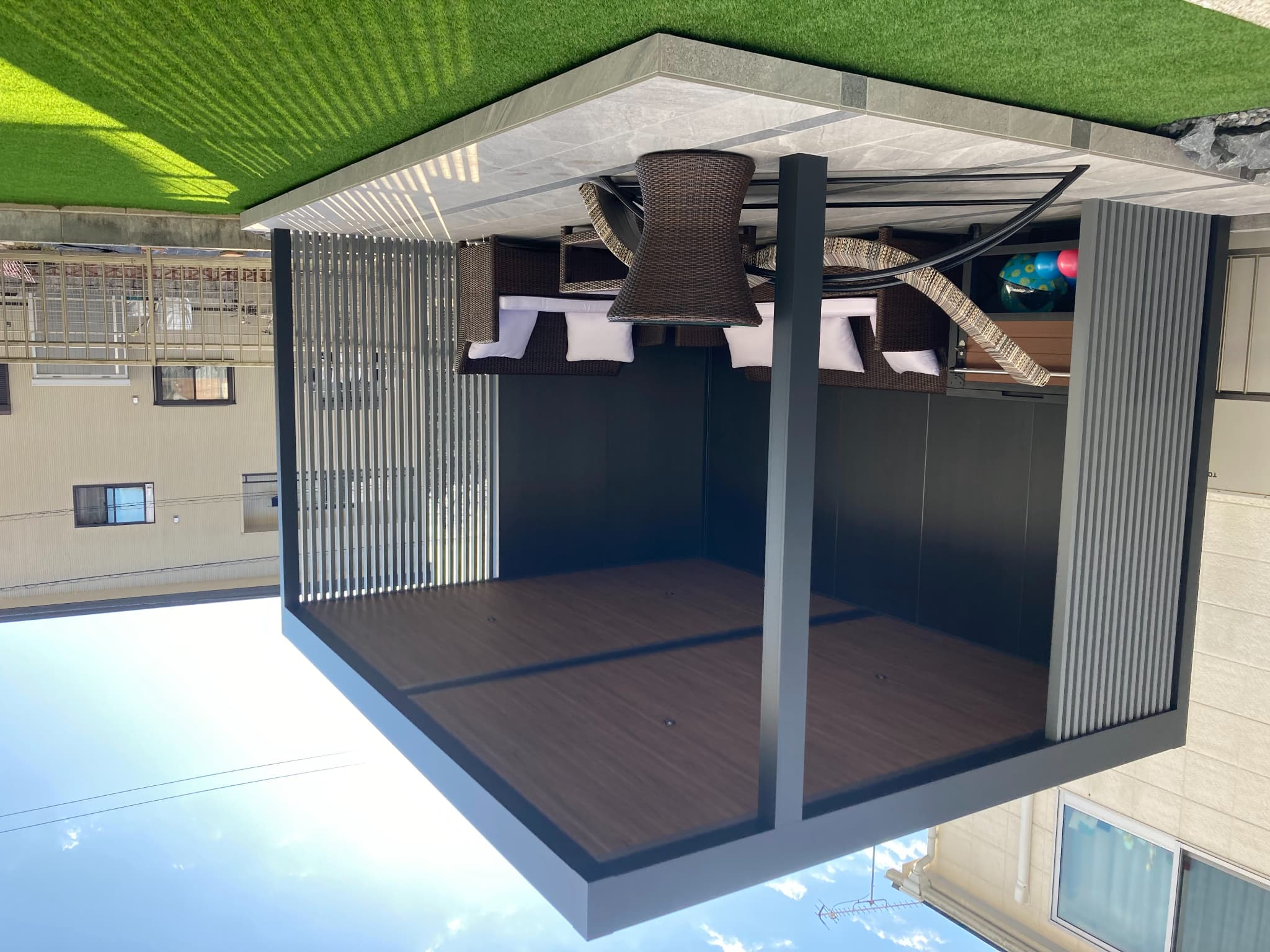 株式会社堀央創建 サンパティオ店