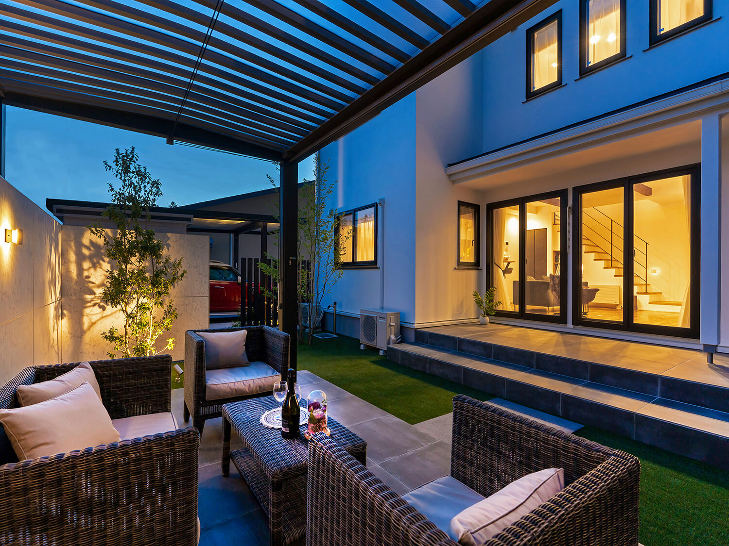 株式会社エクステリアチバ