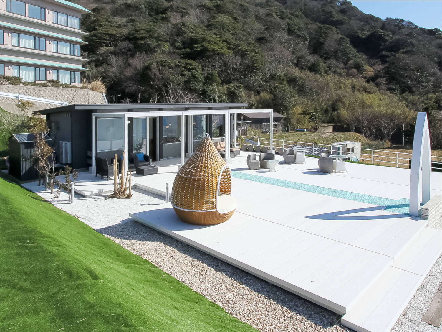 株式会社山翠園