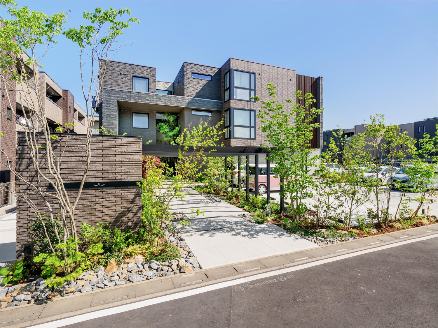 積水ハウス株式会社 千葉シャーメゾン支店