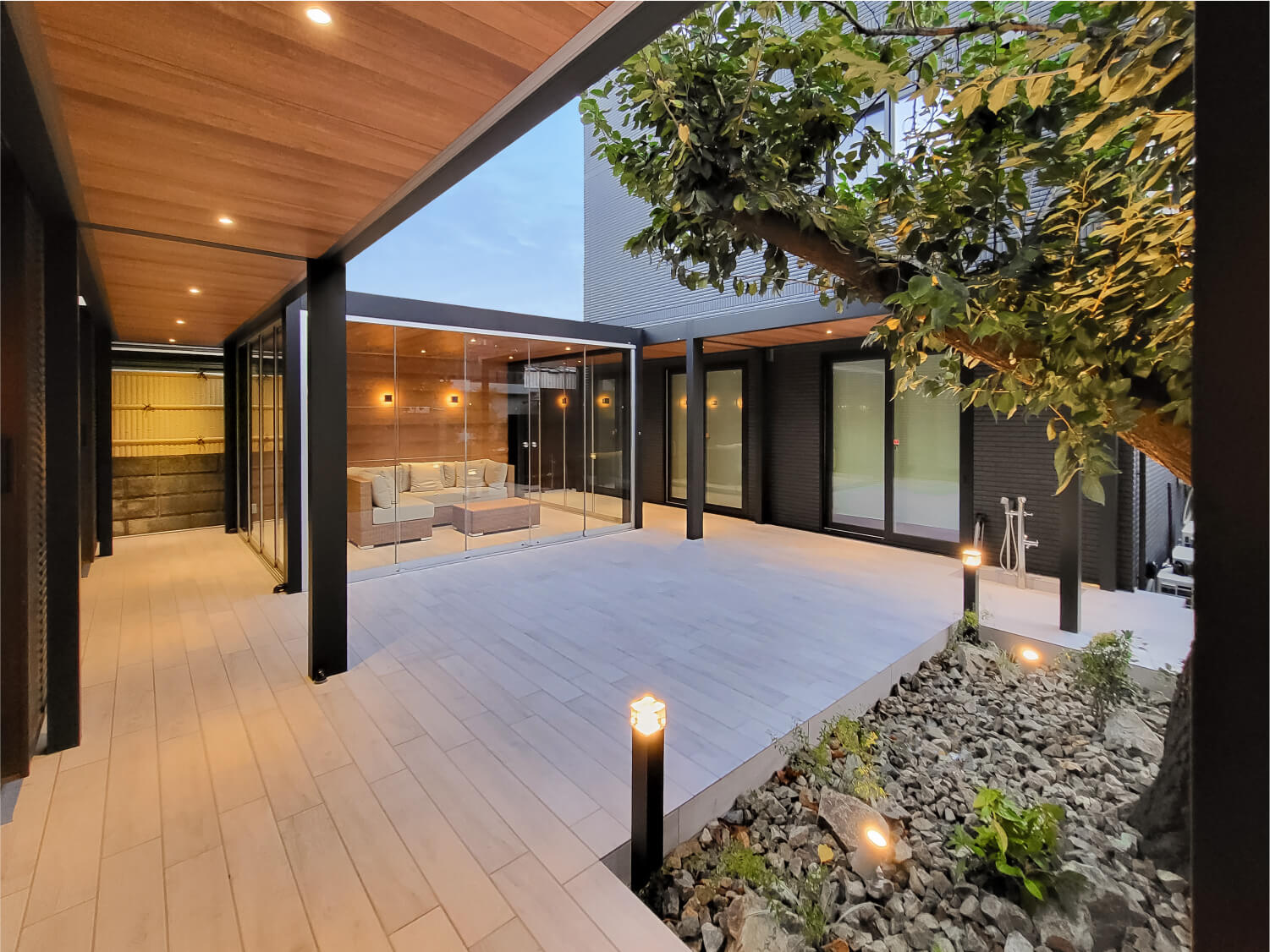 株式会社樽井造園