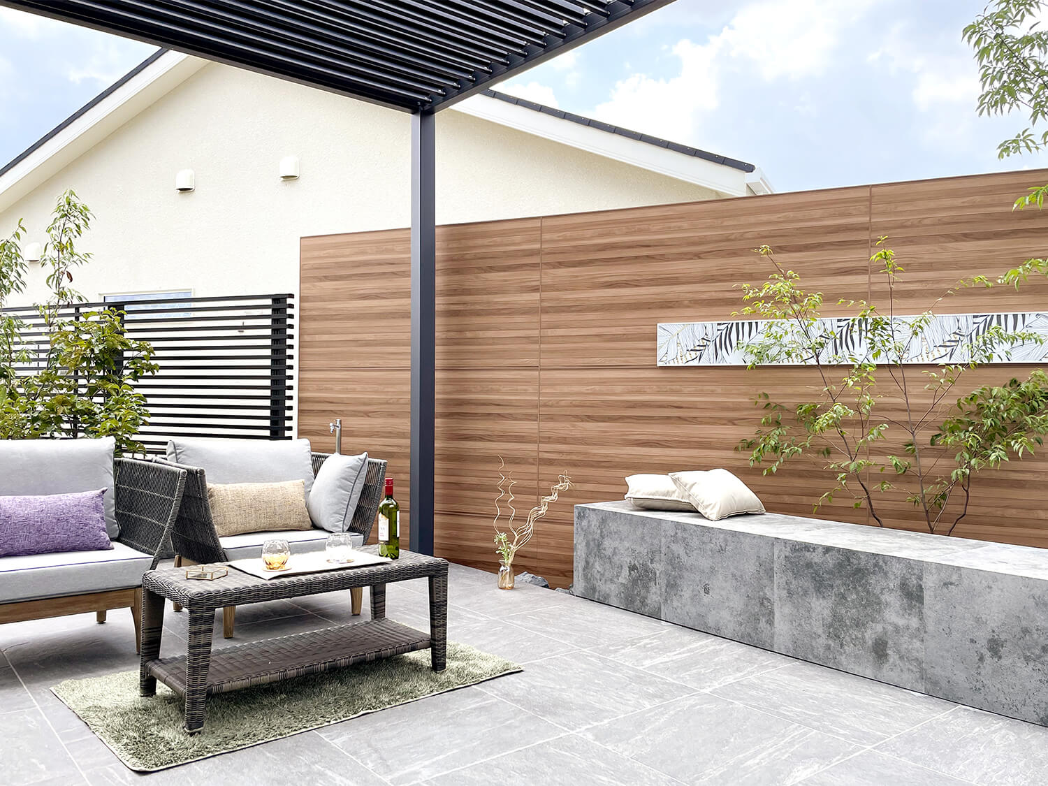 株式会社堀央創建 SUNPATIO