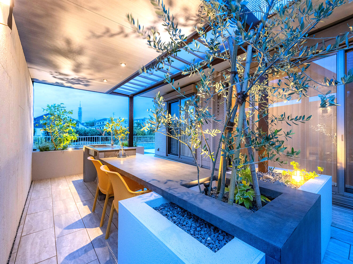 株式会社みどりDesign室「五感＋」