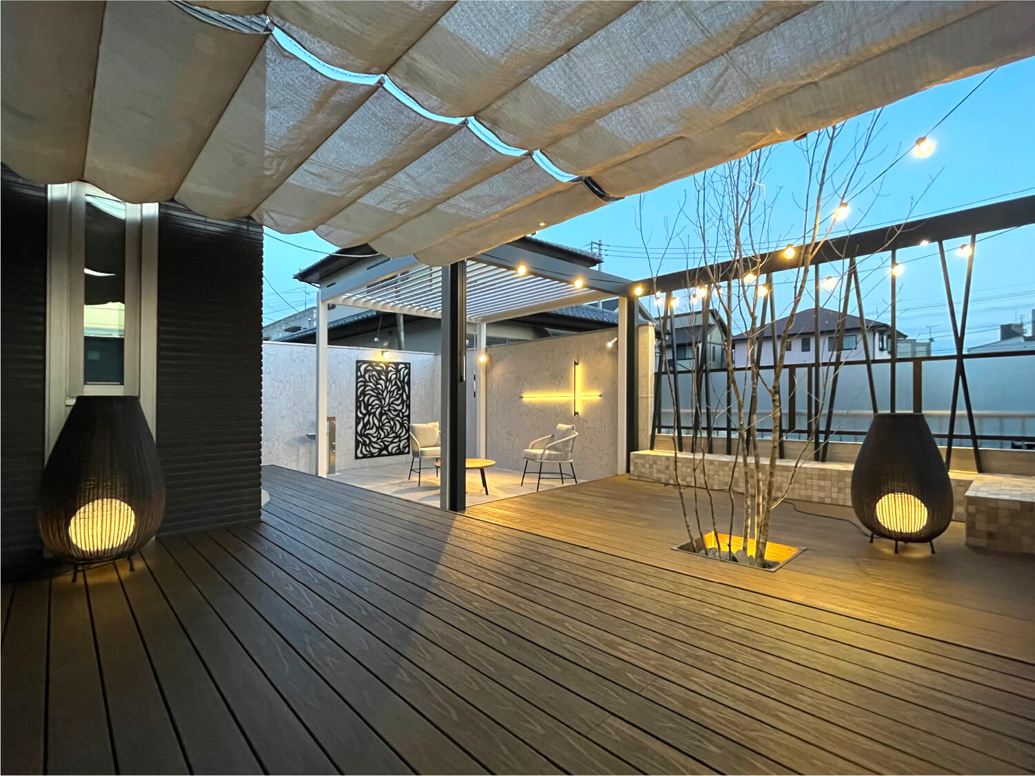 株式会社今井庭苑