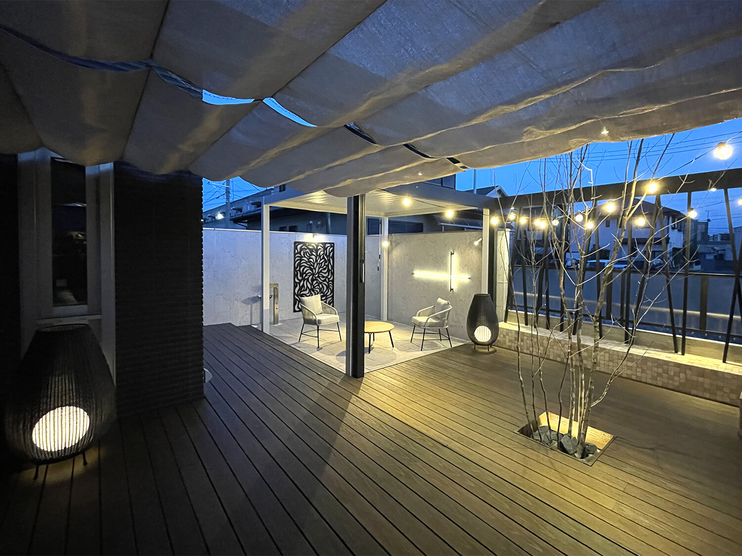 株式会社今井庭苑