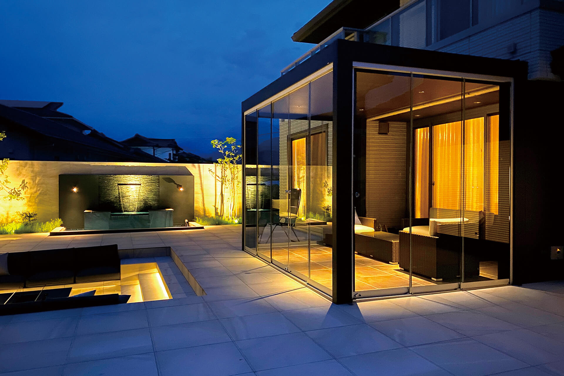 株式会社アロウズガーデンデザイン