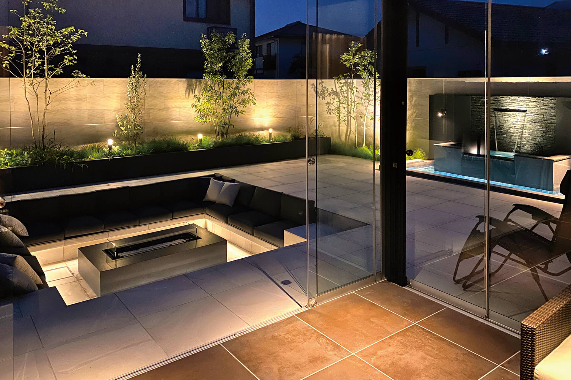 株式会社アロウズガーデンデザイン