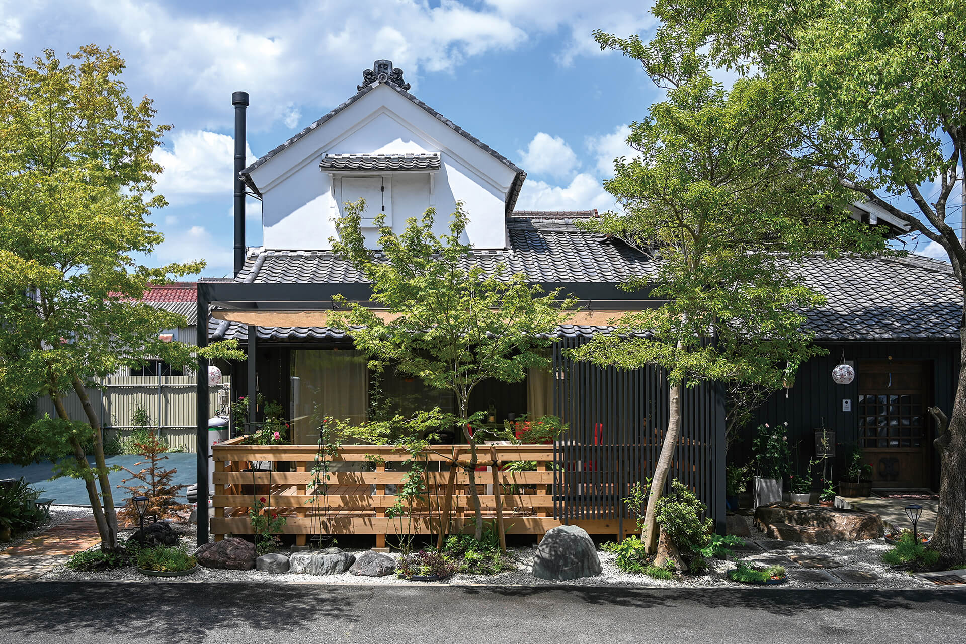 有限会社池之上造園