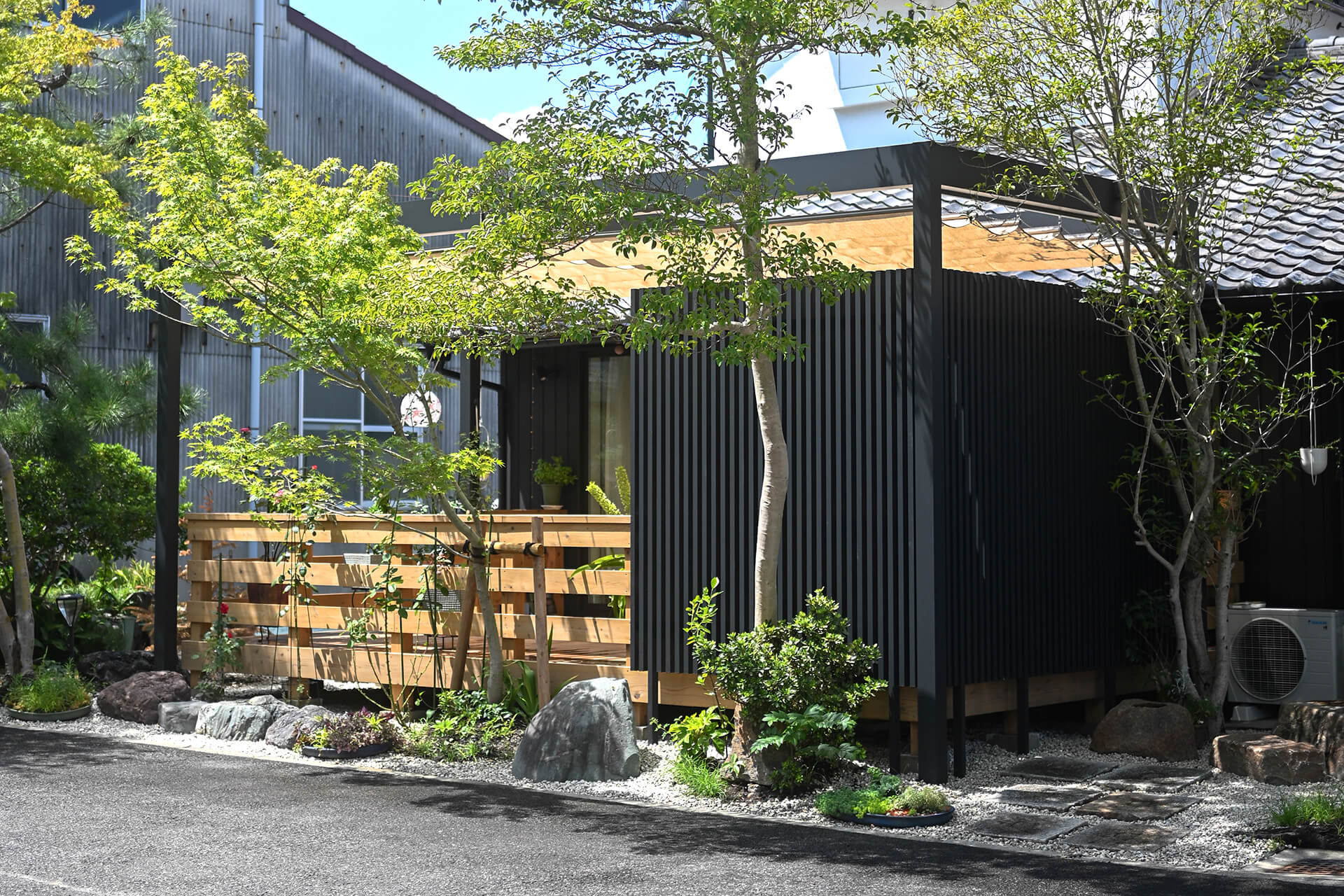 有限会社池之上造園