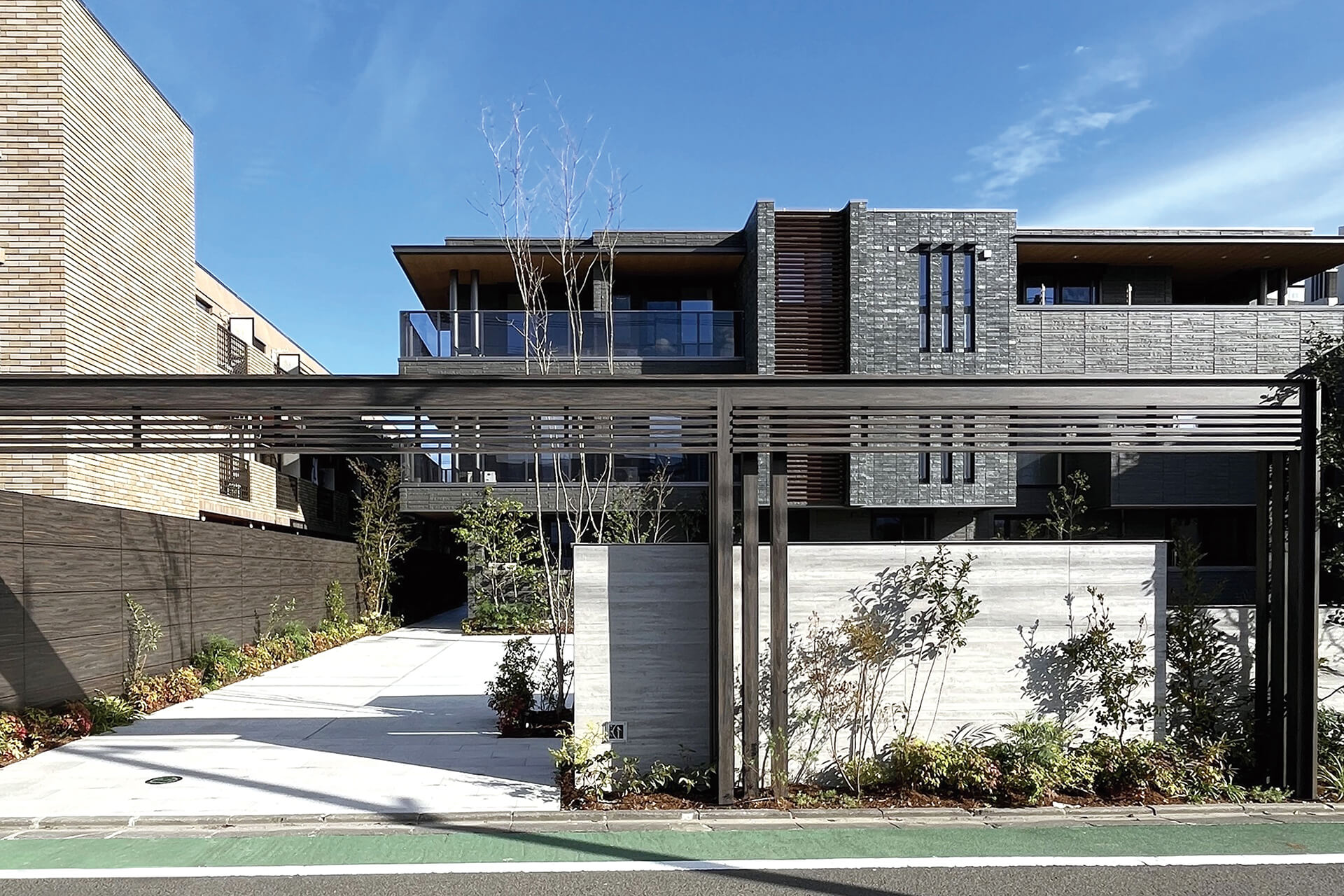 積水ハウス株式会社　東北シャーメゾン支店