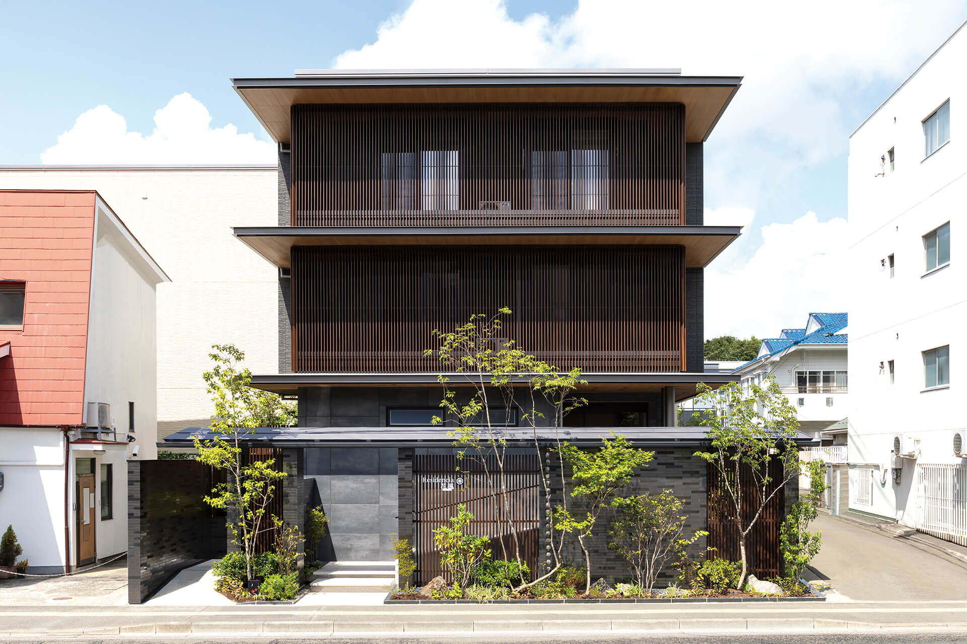 積水ハウス株式会社　東北シャーメゾン支店