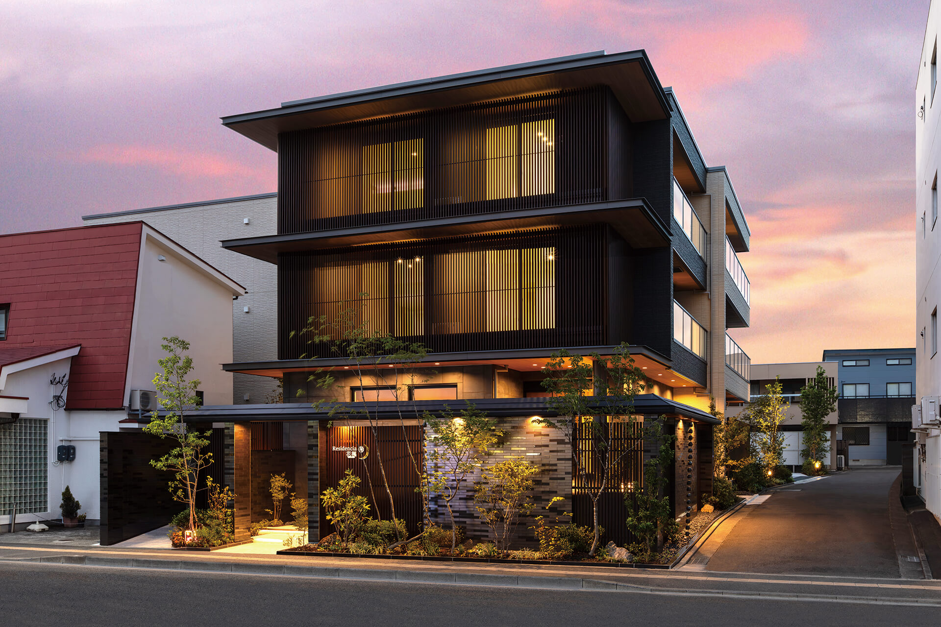 積水ハウス株式会社　東北シャーメゾン支店