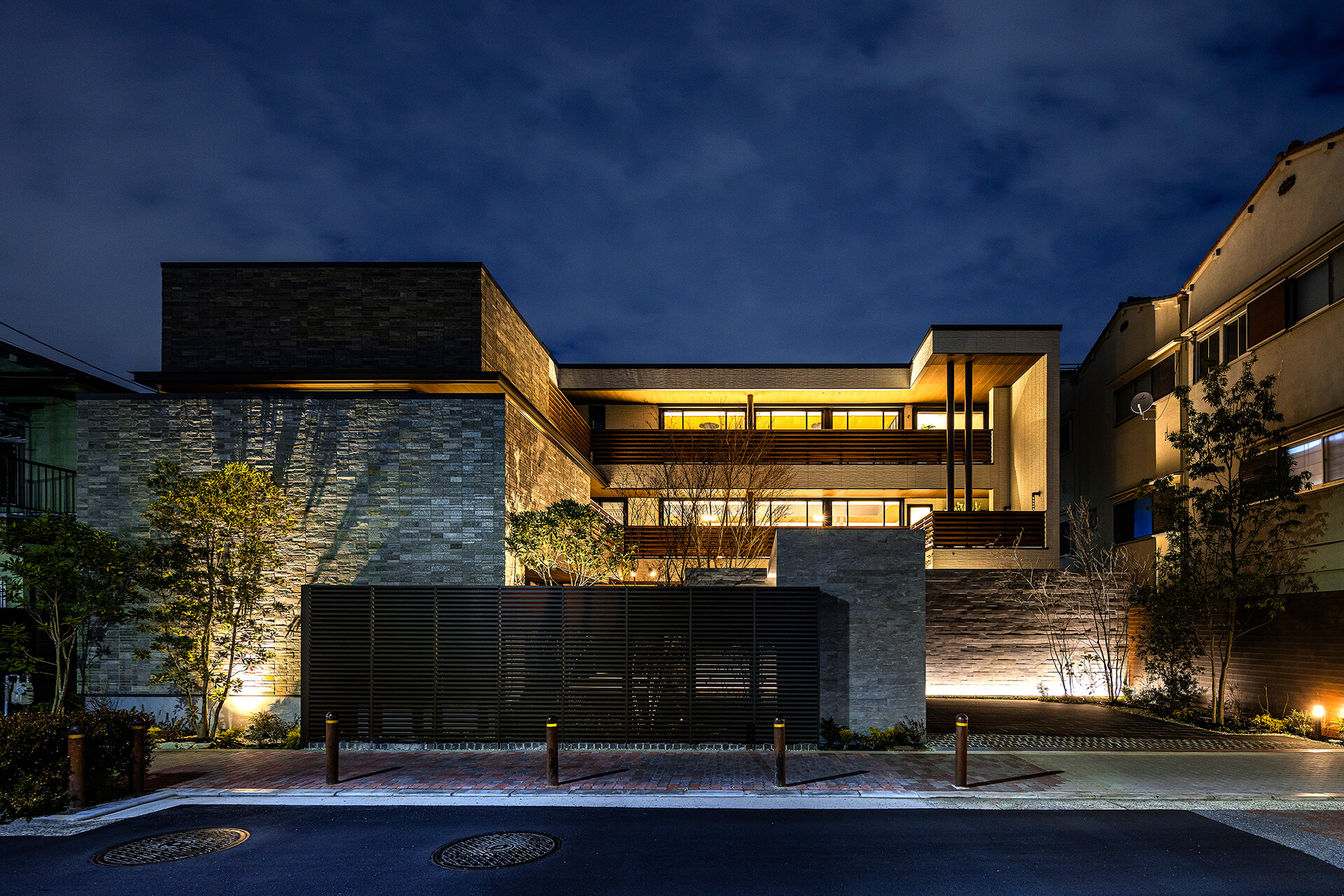 積水ハウス株式会社　関西第一営業本部